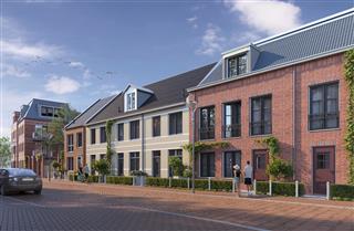 Fort Ronduitstraat (Bouwnr. 4)